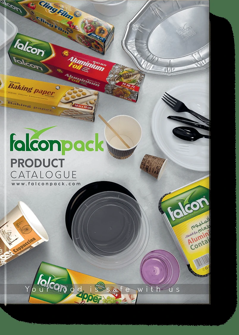 Falcon Pack Product Catalogue 